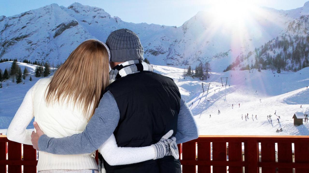 Affittimoderni Ponte Di Legno Ski - Pdl12 Екстер'єр фото