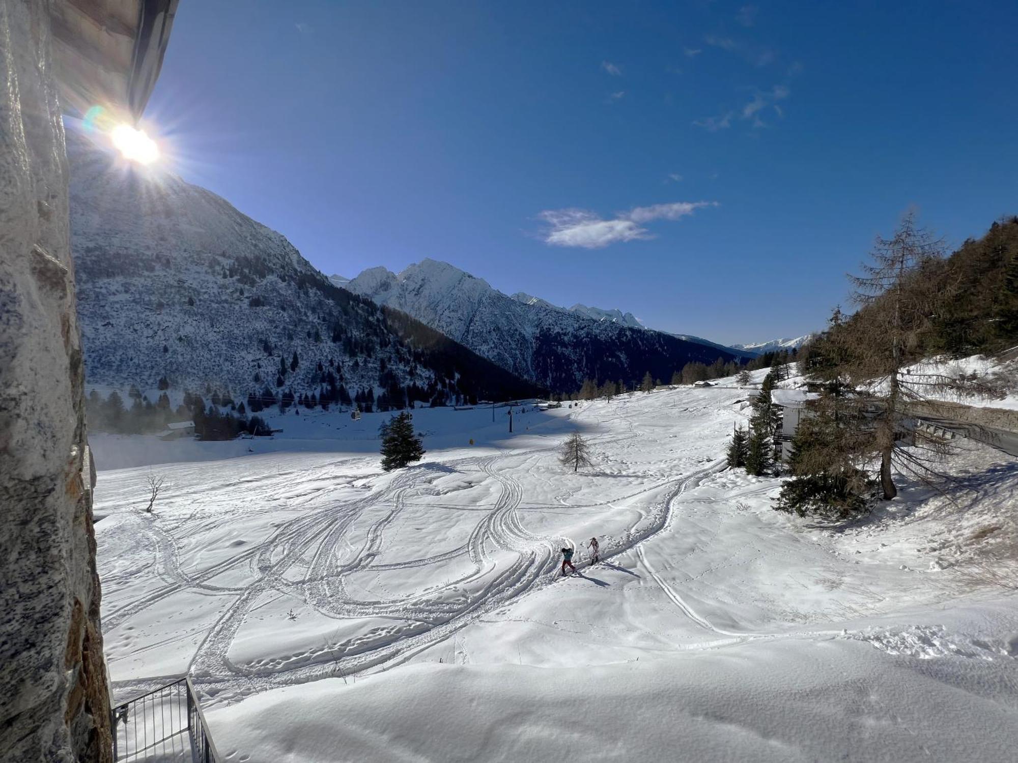 Affittimoderni Ponte Di Legno Ski - Pdl12 Екстер'єр фото