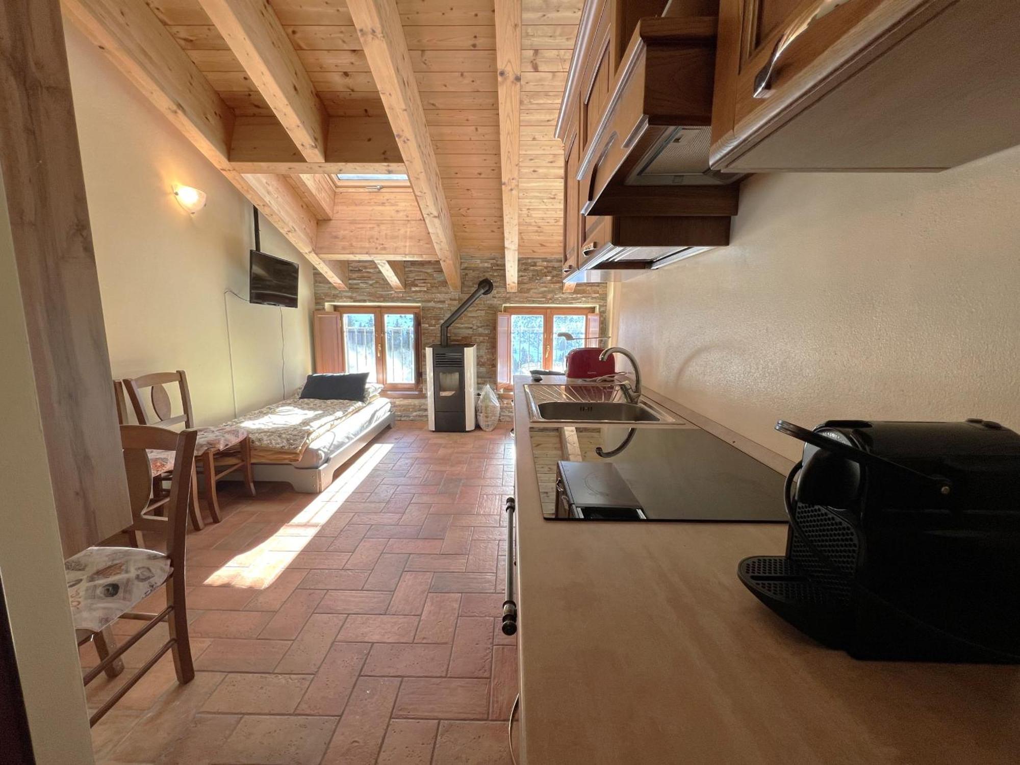 Affittimoderni Ponte Di Legno Ski - Pdl12 Екстер'єр фото