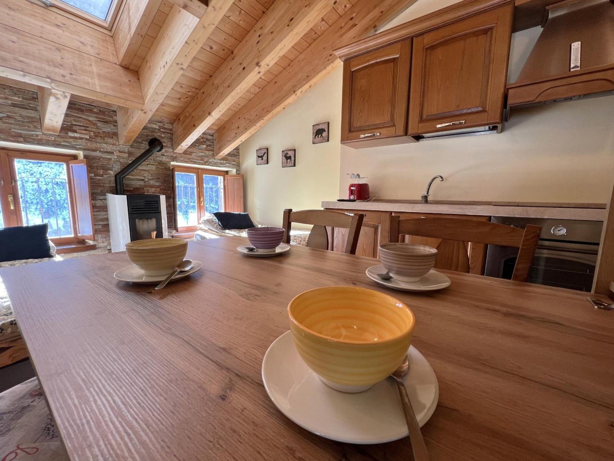 Affittimoderni Ponte Di Legno Ski - Pdl12 Екстер'єр фото