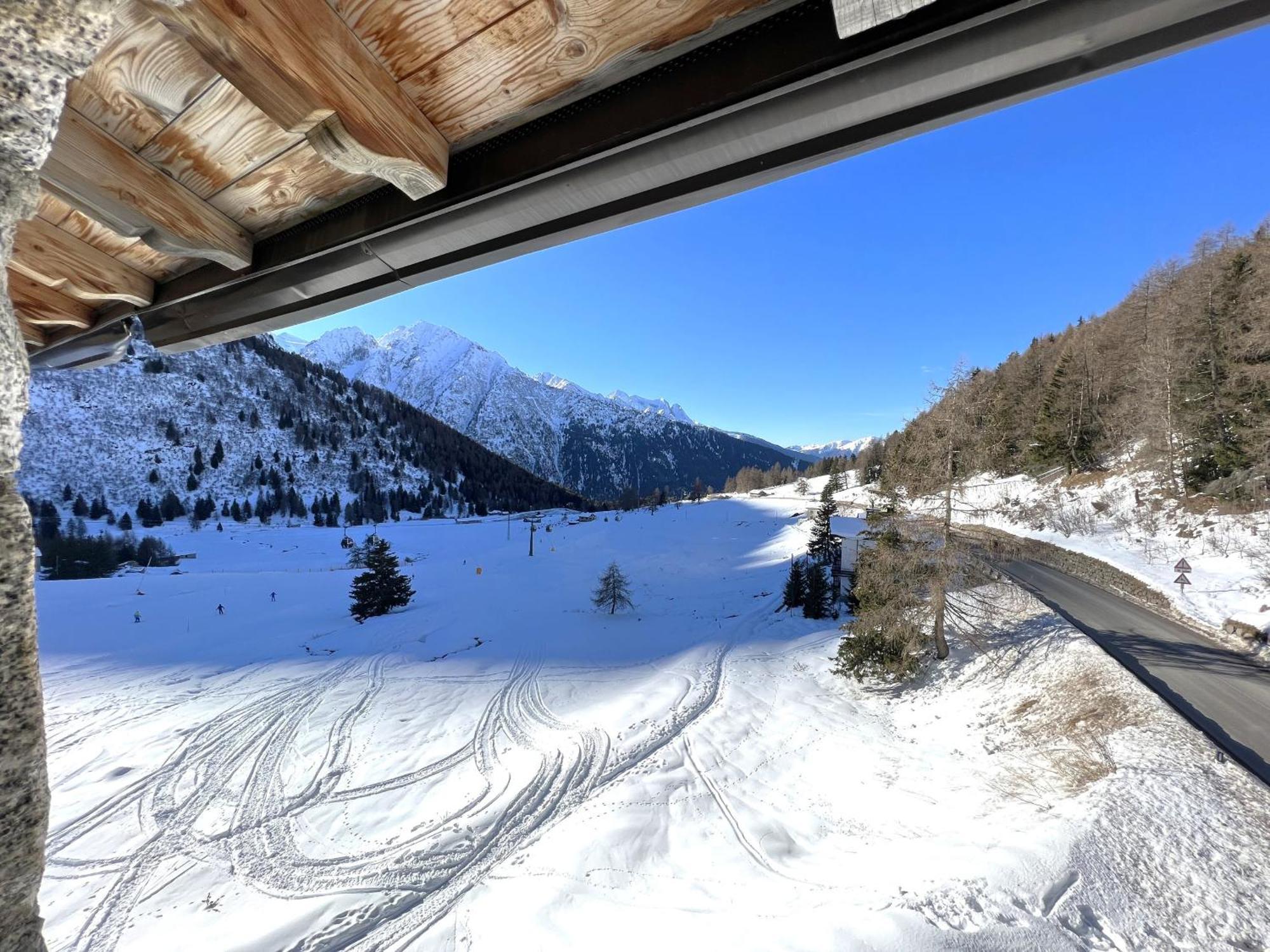 Affittimoderni Ponte Di Legno Ski - Pdl12 Екстер'єр фото