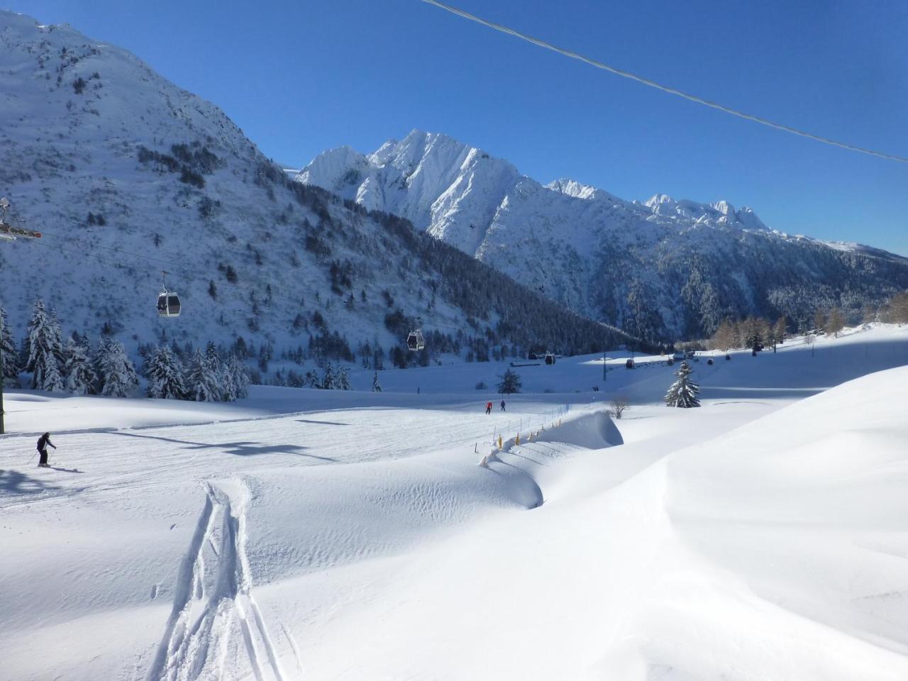 Affittimoderni Ponte Di Legno Ski - Pdl12 Екстер'єр фото