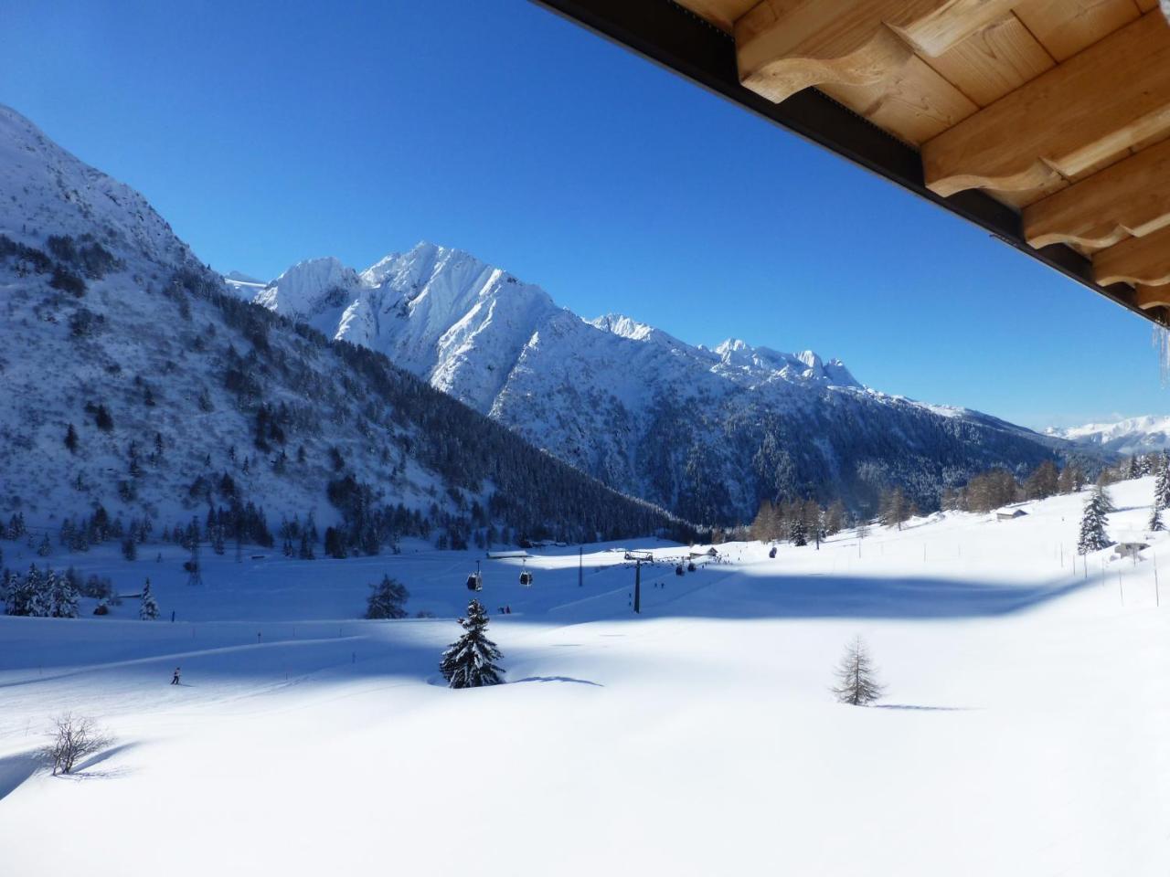 Affittimoderni Ponte Di Legno Ski - Pdl12 Екстер'єр фото