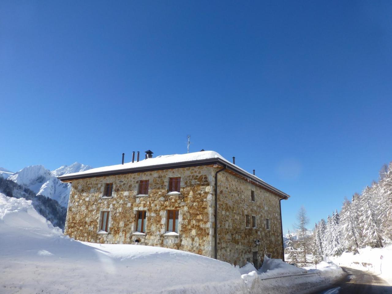 Affittimoderni Ponte Di Legno Ski - Pdl12 Екстер'єр фото
