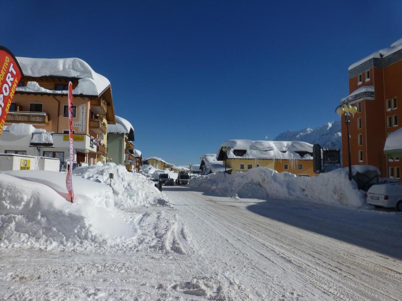 Affittimoderni Ponte Di Legno Ski - Pdl12 Екстер'єр фото