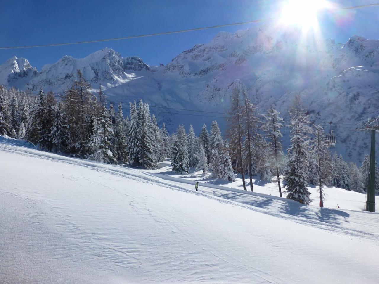 Affittimoderni Ponte Di Legno Ski - Pdl12 Екстер'єр фото