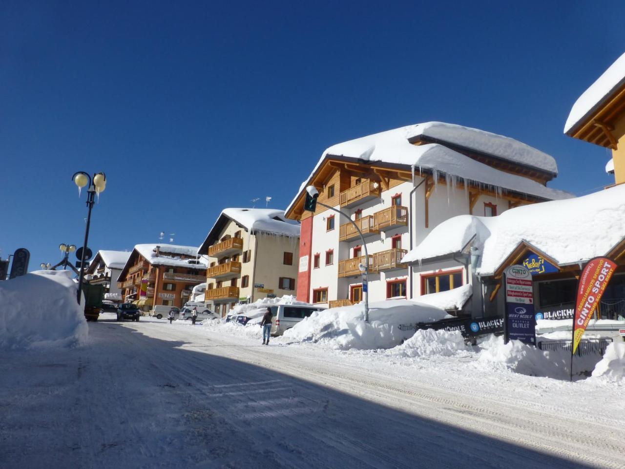 Affittimoderni Ponte Di Legno Ski - Pdl12 Екстер'єр фото