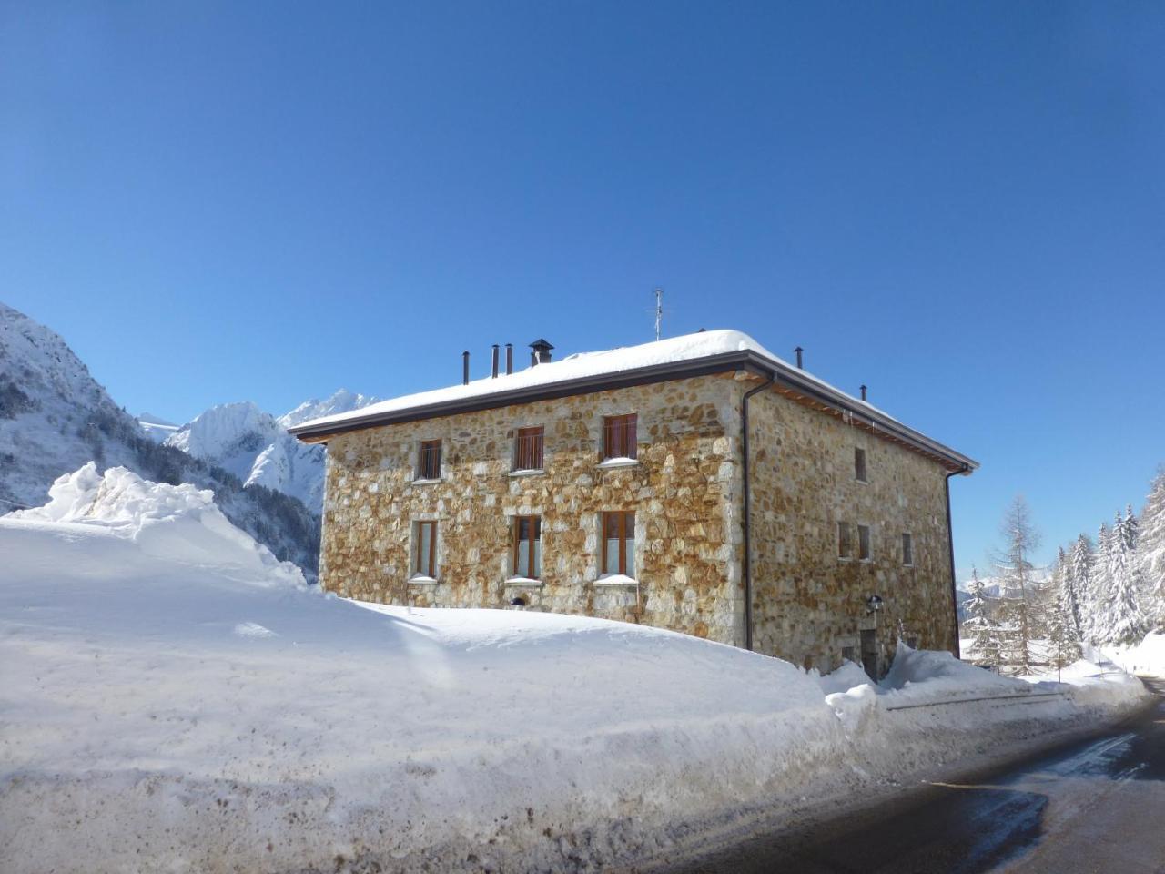 Affittimoderni Ponte Di Legno Ski - Pdl12 Екстер'єр фото