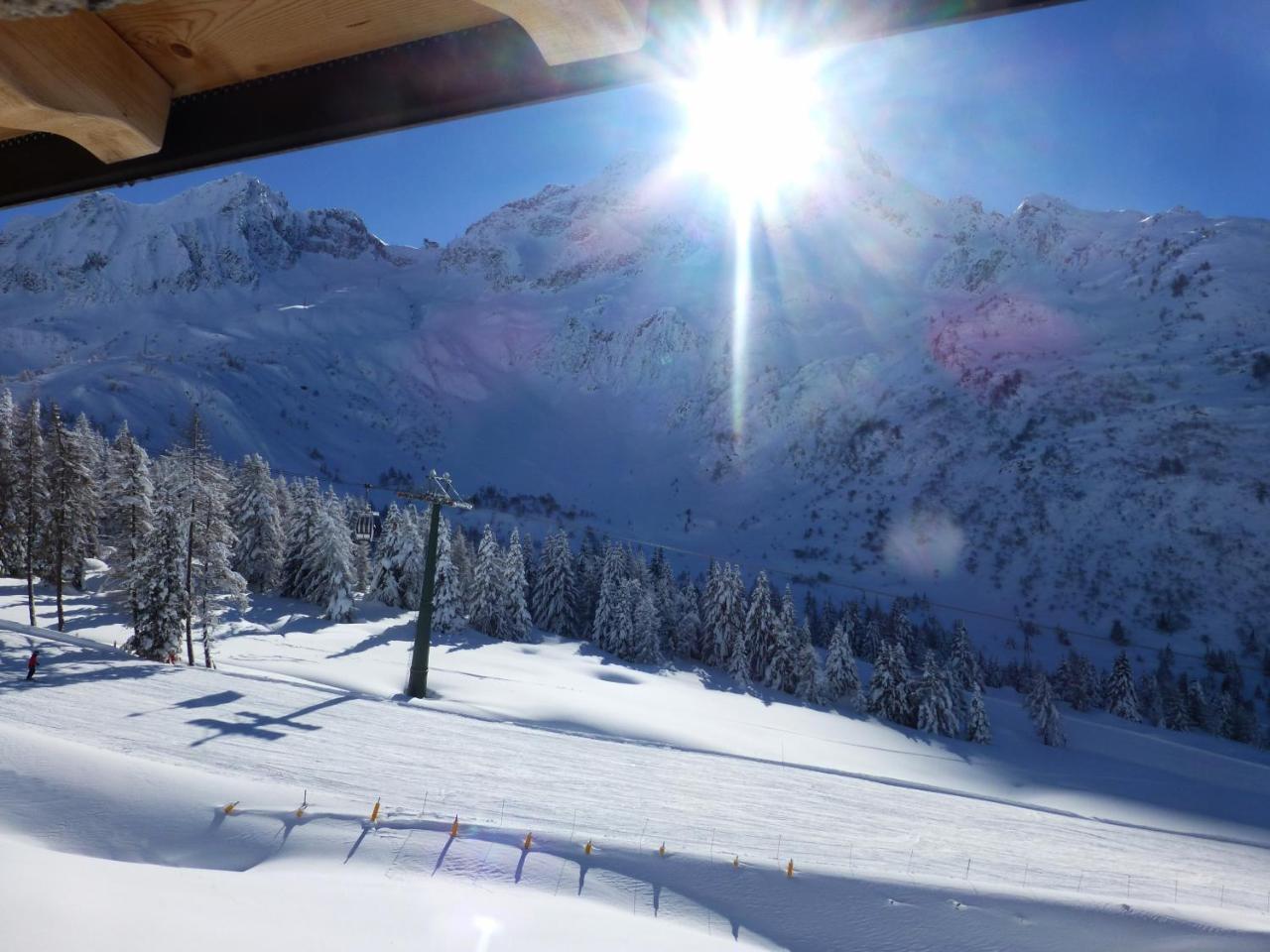 Affittimoderni Ponte Di Legno Ski - Pdl12 Екстер'єр фото