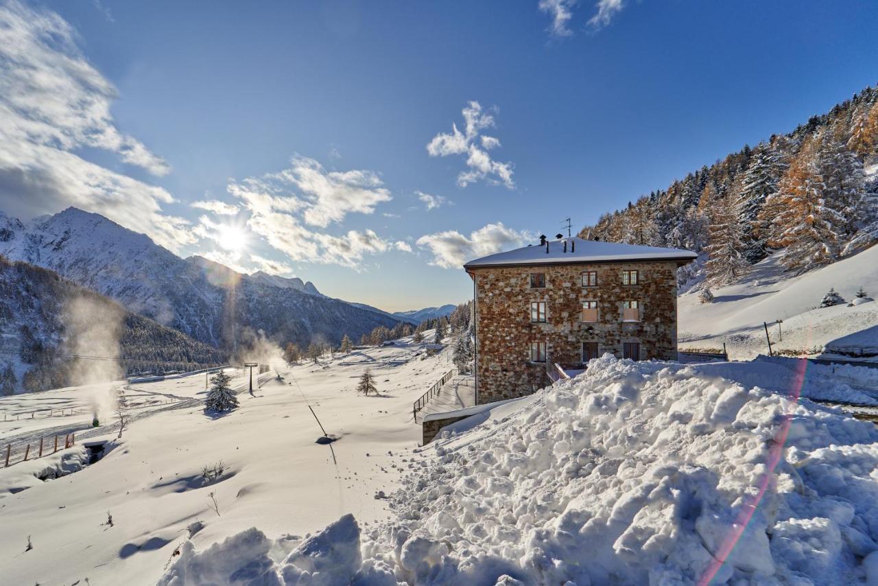 Affittimoderni Ponte Di Legno Ski - Pdl12 Екстер'єр фото